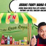 F&N and VMLY&R bring Gerai Rasa Raya during MCO