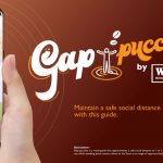 Wonda Coffee introduces the first webar social distancing guide
