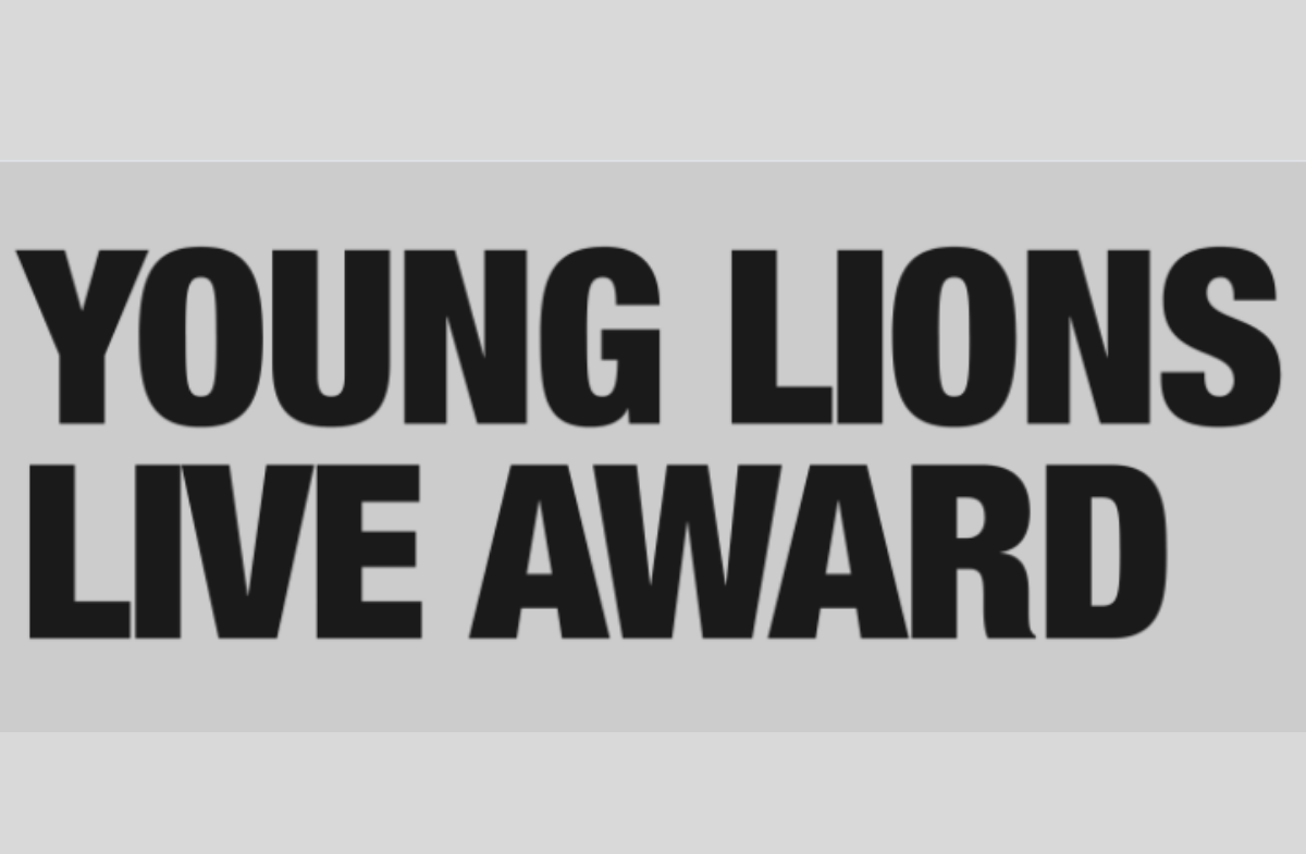 T-10 days to Young Lions Live Awards submission deadline