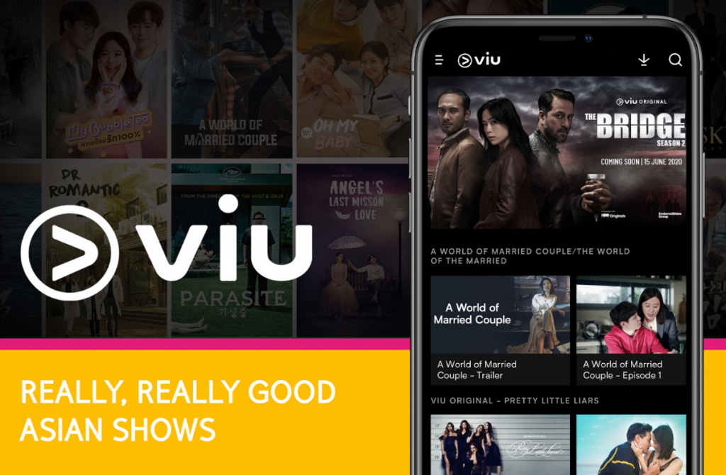 Not just another streaming platform subscription, this Viu matters ...
