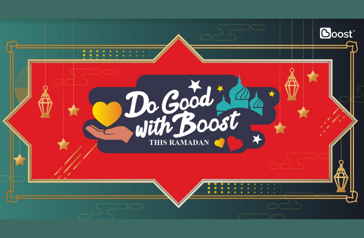 APPIES 2020 winner showcase: Do good with Boost this Ramadan