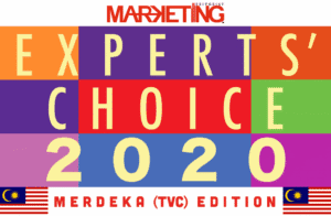 Experts Choice Award - Merdeka and Hari Malaysia TVC edition ...