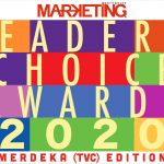 Submission details for Merdeka TVC 2020 Readers' Choice Award