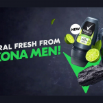 Rexona launches Rexona Cola  campaign starring Robi Domingo