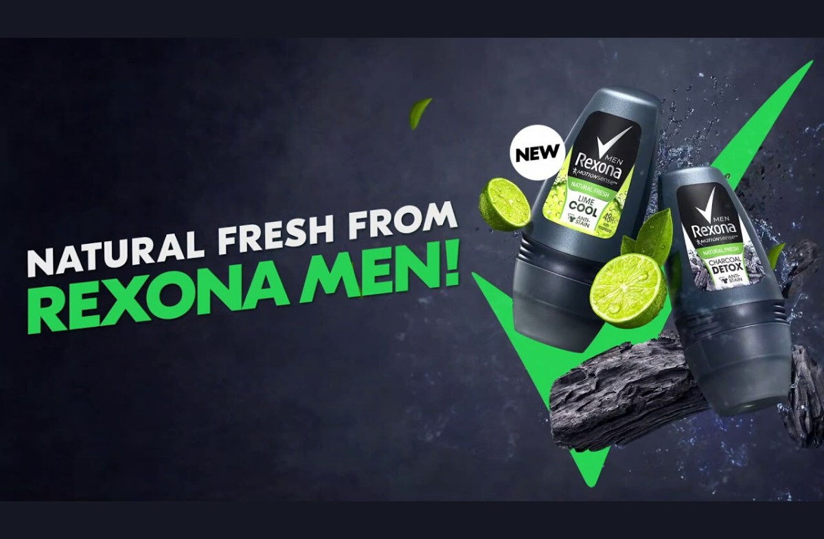 Rexona launches Rexona Cola  campaign starring Robi Domingo