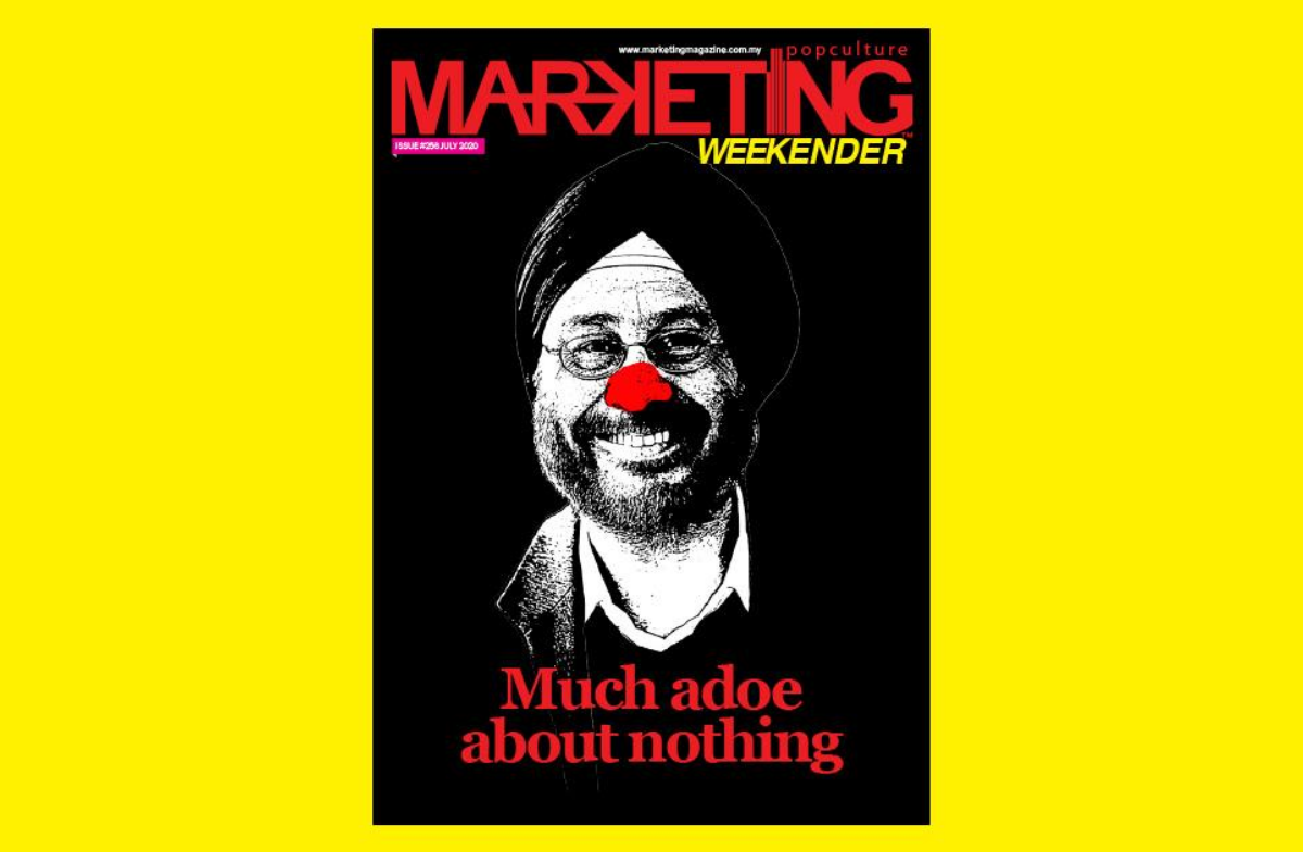 MARKETING Weekender – Issue 256