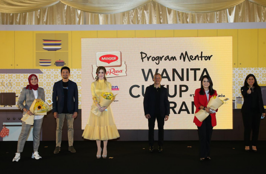 Maggi Malaysia launches program encouraging entrepreneurship among women