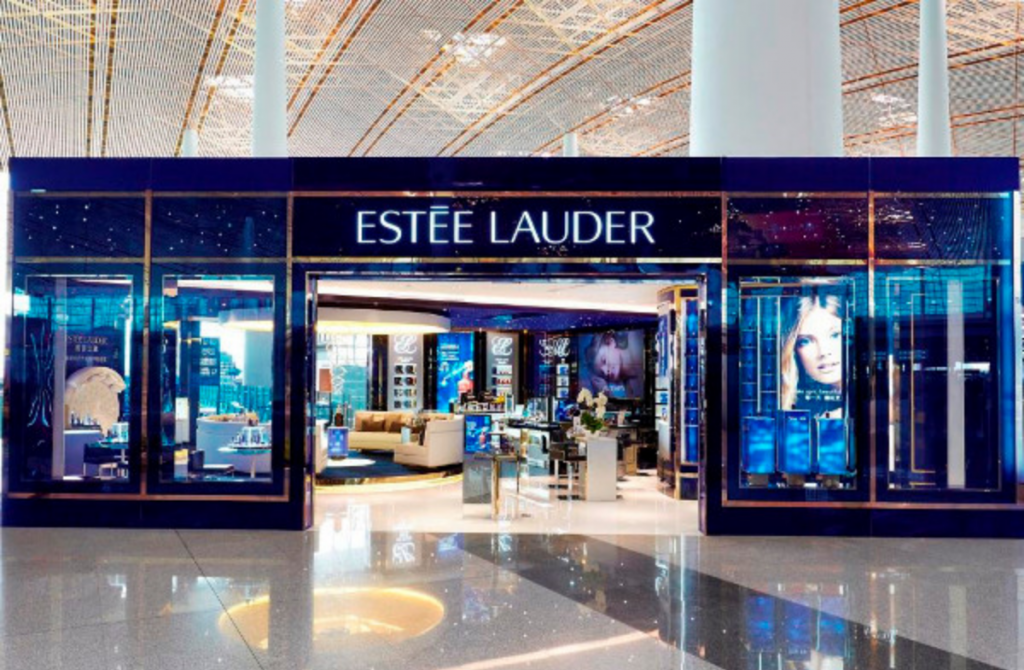 Estée Lauder to close 15% of its stores