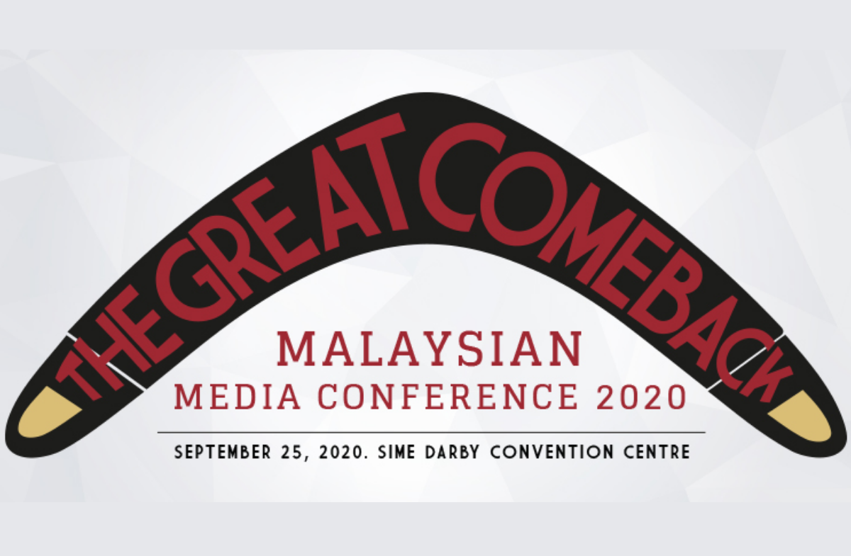 Join The Great Comeback at the 14th Malaysian Media Conference