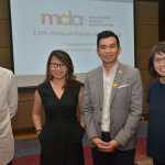 MDA announces new leadership