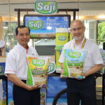 New Saji products hit shelves.