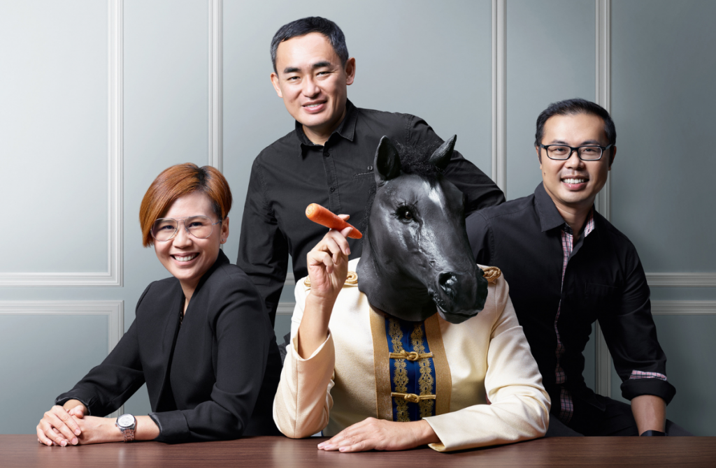 Donevan Chew join forces with creative hotshop Muma