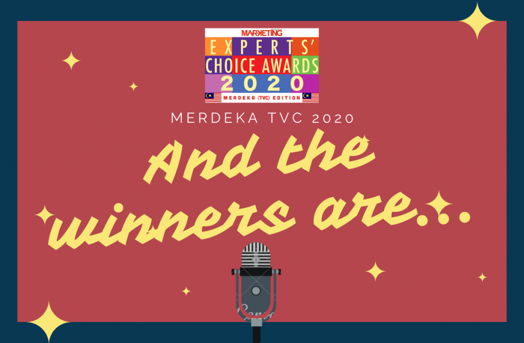 Top 10 Merdeka Tvc 2020 As Chosen By Experts Have Been Announced Marketing Magazine Asia