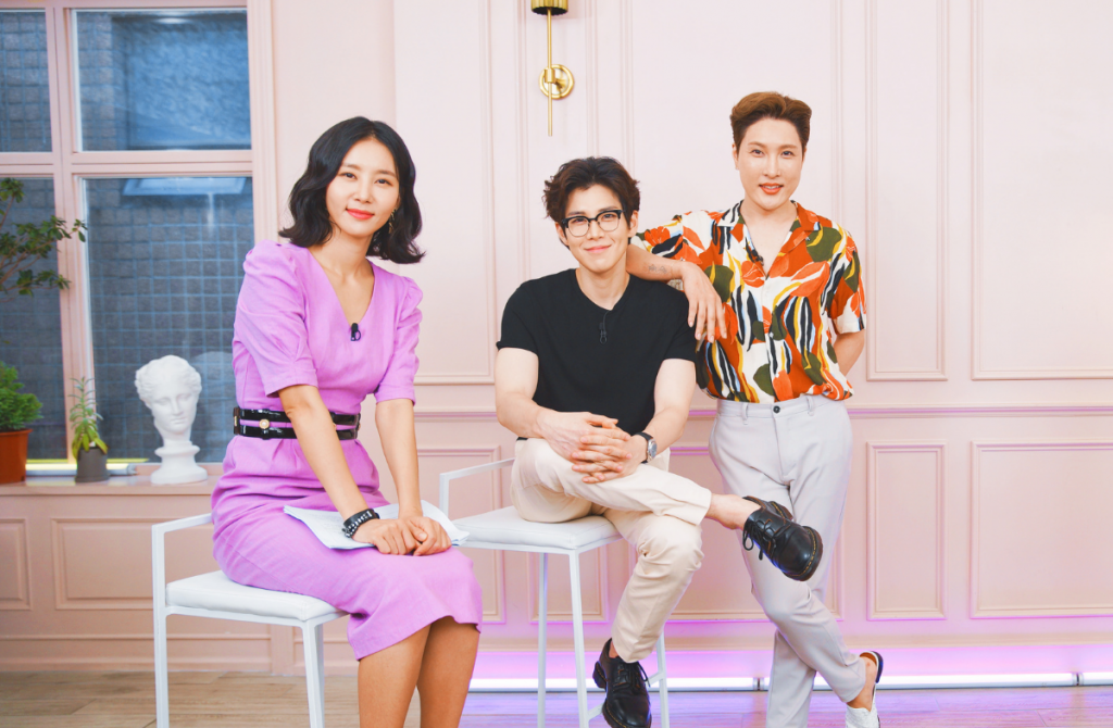 The one show you need to watch for all your K-beauty skills & secrets