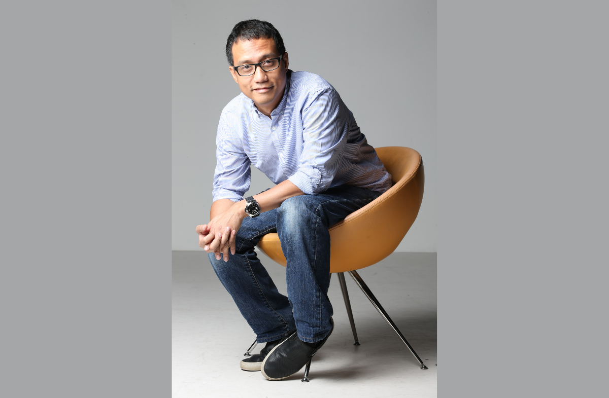 Izham Omar is now creative chief at Disney+