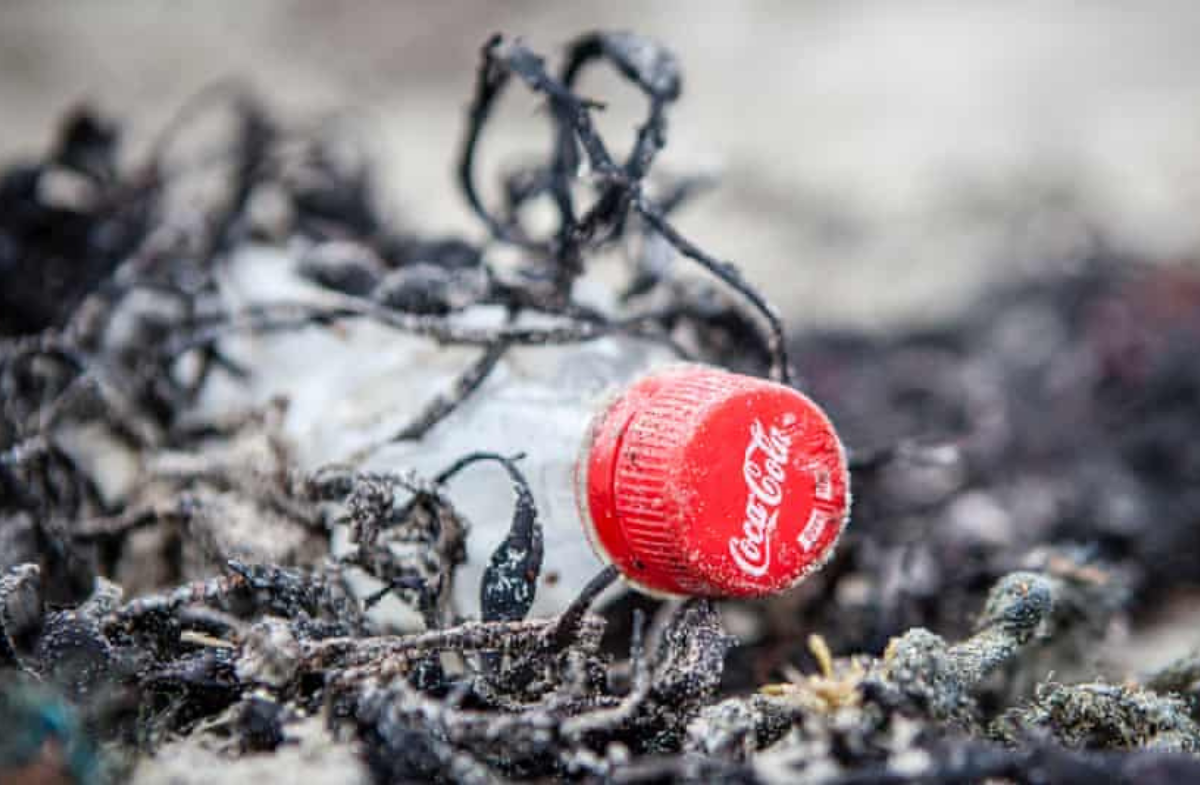 Coca-Cola, Pepsi and Nestlé named top plastic polluters for third year in a row