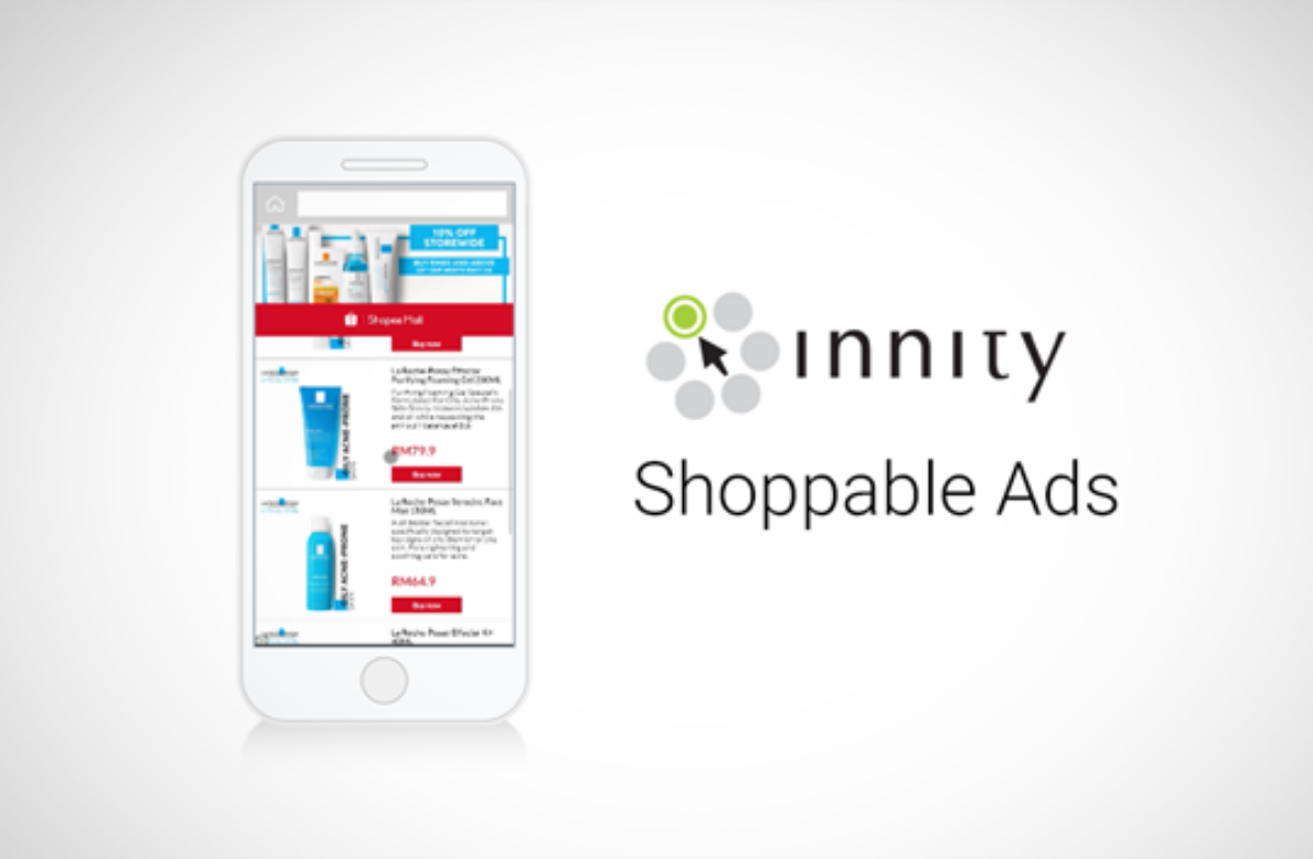 Innity launches programmatic Shoppable Ads