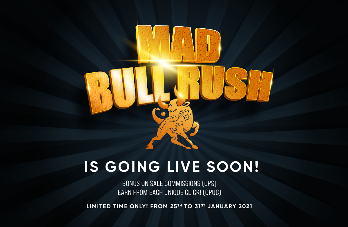 Involve Asia's latest MAD Bull Rush sees more than 50% increase in advertiser sales compared to first event