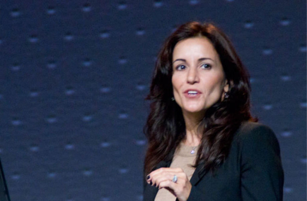 Salesforce CMO Stephanie Buscemi leaves company MARKETING