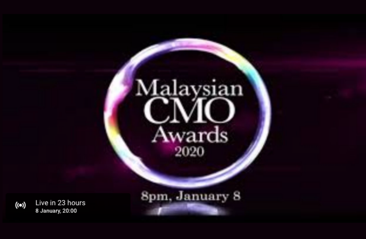 Tune into CMO Awards from wherever you are
