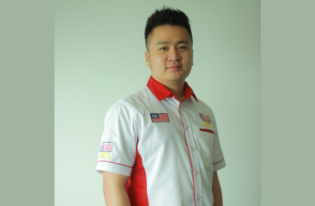 Malaysia Book of Records appoints Aaron Bong as sales & marketing manager