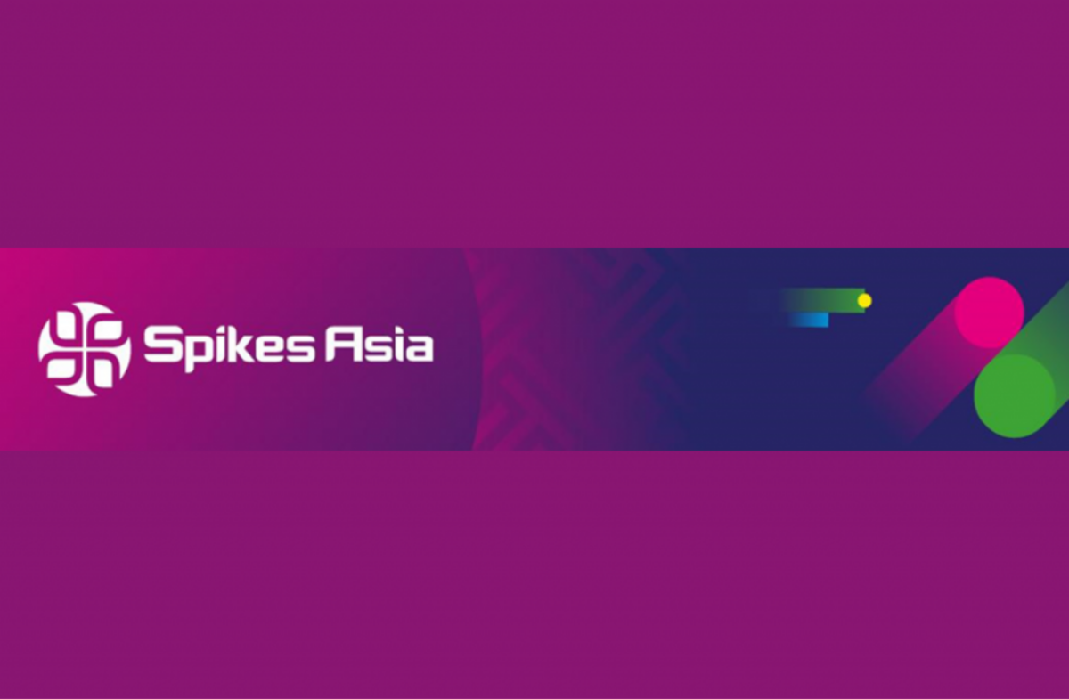 First winners announced for Spikes Asia