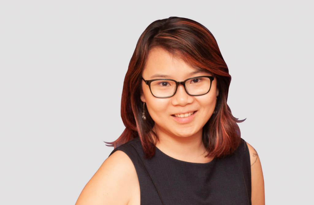 OMG promotes Eileen Ooi to Chief Operating Officer