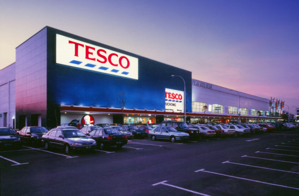 Tesco renamed as Lotus's after 2020 acquisition by CP Group