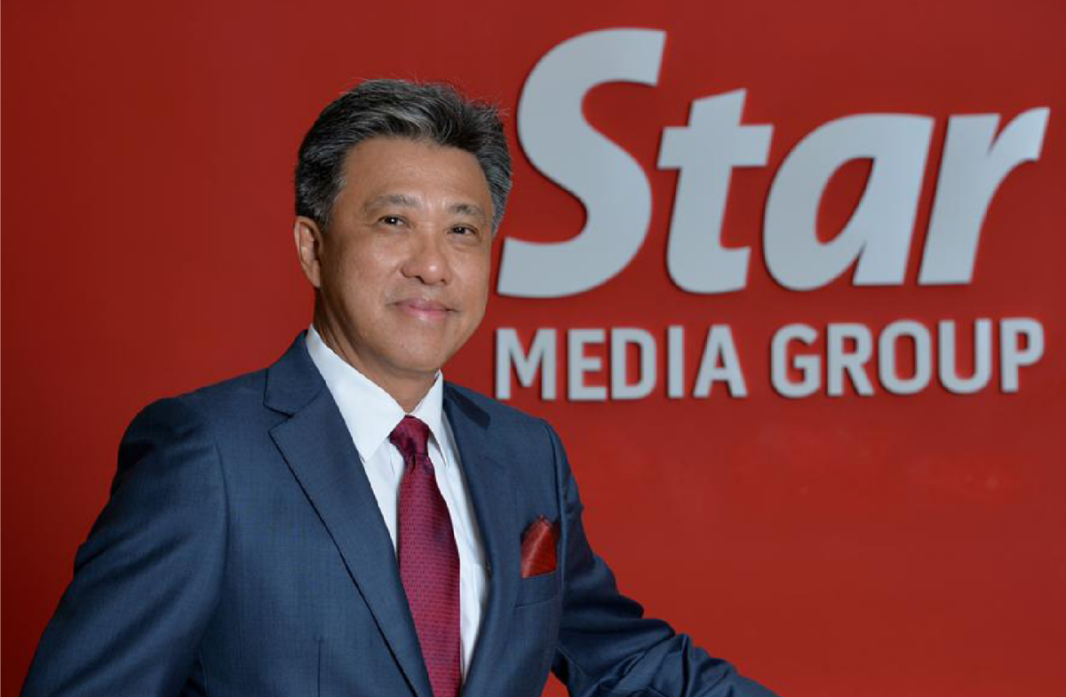 Chun Wai is back in Star Media Group