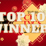 Top 10 Experts' Choice Awards CNY 2021 winners!