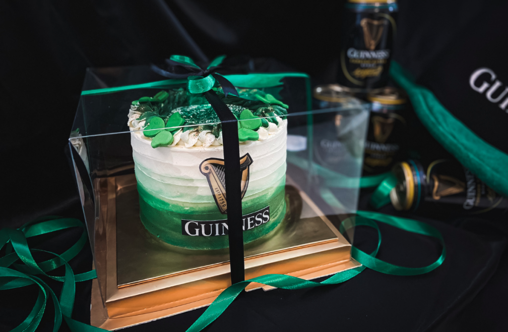 Guinness MY celebrates 31 days of St. Patrick's to make up for a year's worth of missed celebrations