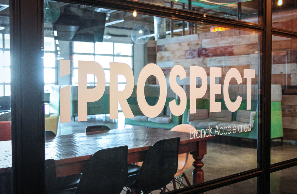Born at the intersection of science and art - newly launched iProspect by dentsu international