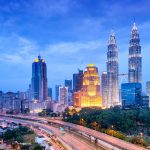 Kuala Lumpur Skyline – Malaysia