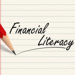 Pencil paper – financial literacy