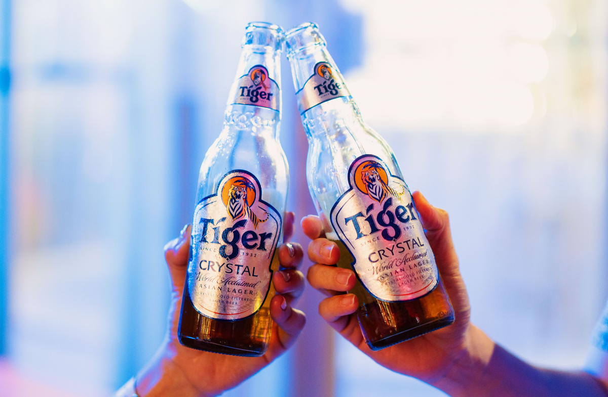 Beat the heat with Tiger Crystal