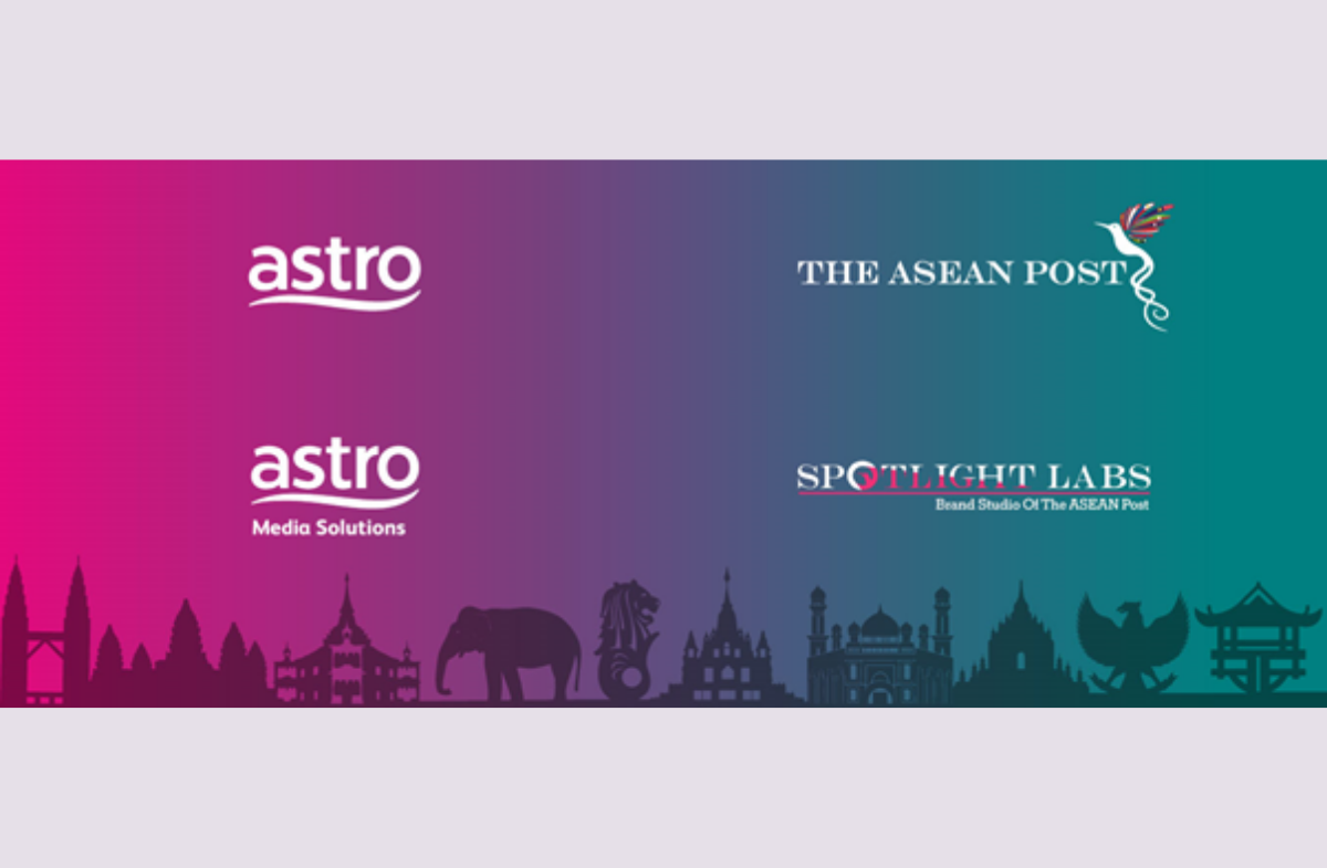 Astro media solutions and the ASEAN post enter collaboration