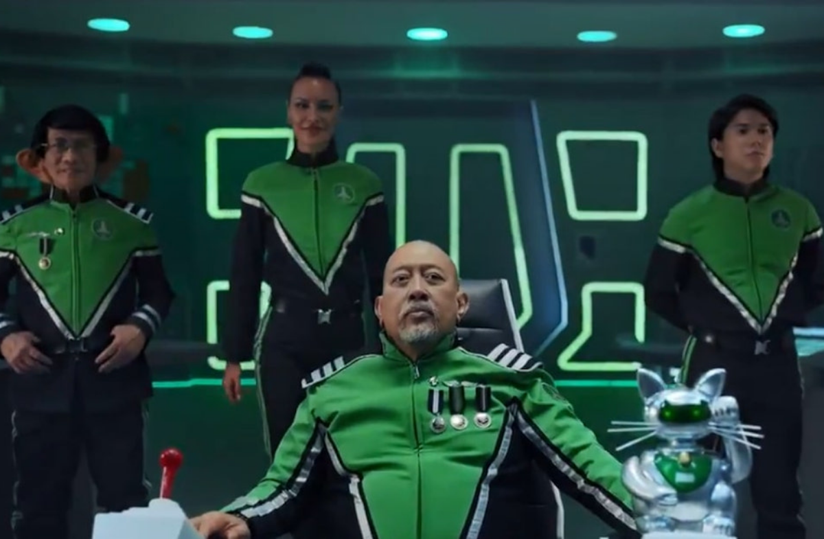 Grab and Gojek Ramadan commercial goes out of this world