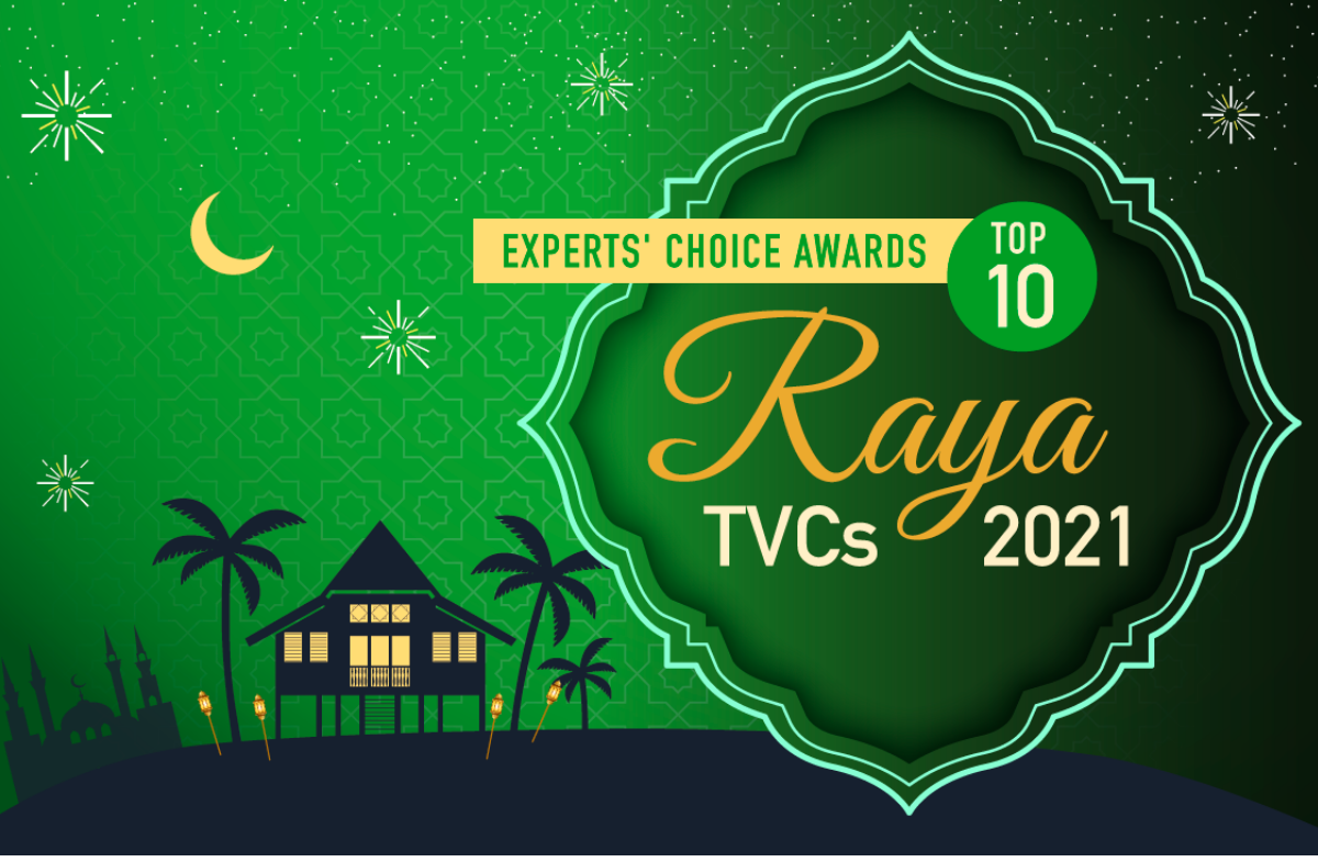 Experts Choice Awards for 2021 Raya TVC to start accepting submissions soon