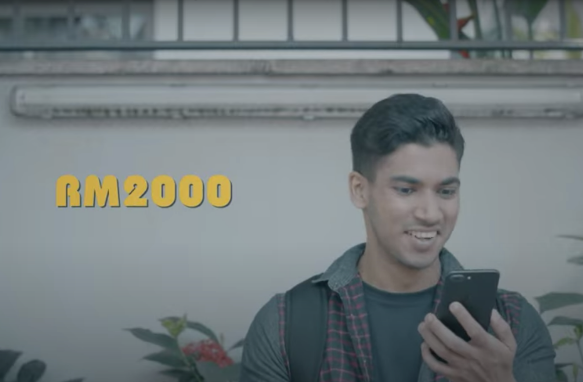 Local online betting platform releases Raya ad and receives backlash