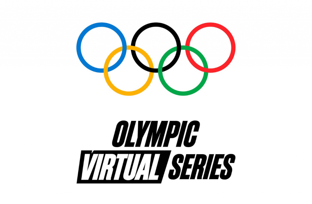 First-ever Olympic Virtual Series to launch leading up to Tokyo Olympics 2021