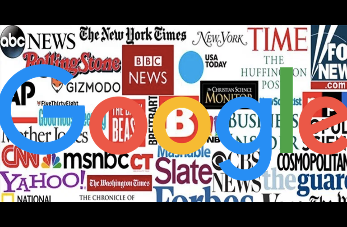 Silicon Valley algorithm manipulation only thing keeping mainstream media alive
