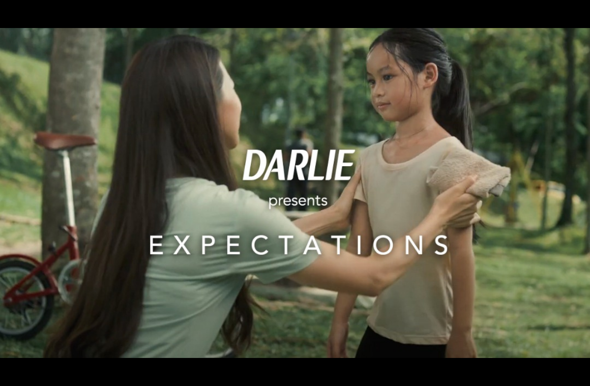 Darlie Malaysia resets expectations in Mother's Day film by FCB Malaysia