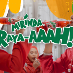 PepsiCo teams up with Entropia for Mirinda’s wacky & colorful festive film