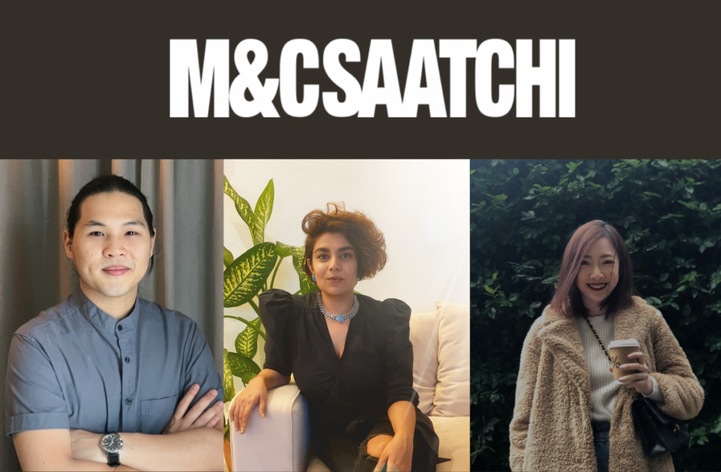 New faces on board at M&C Saatchi Malaysia