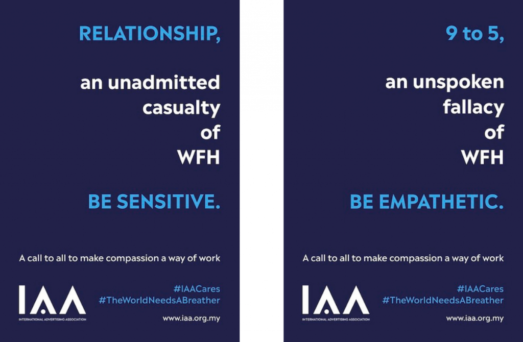 Iaa Malaysia Calls For Compassion Based On Findings From Its Latest Research Marketing Magazine Asia