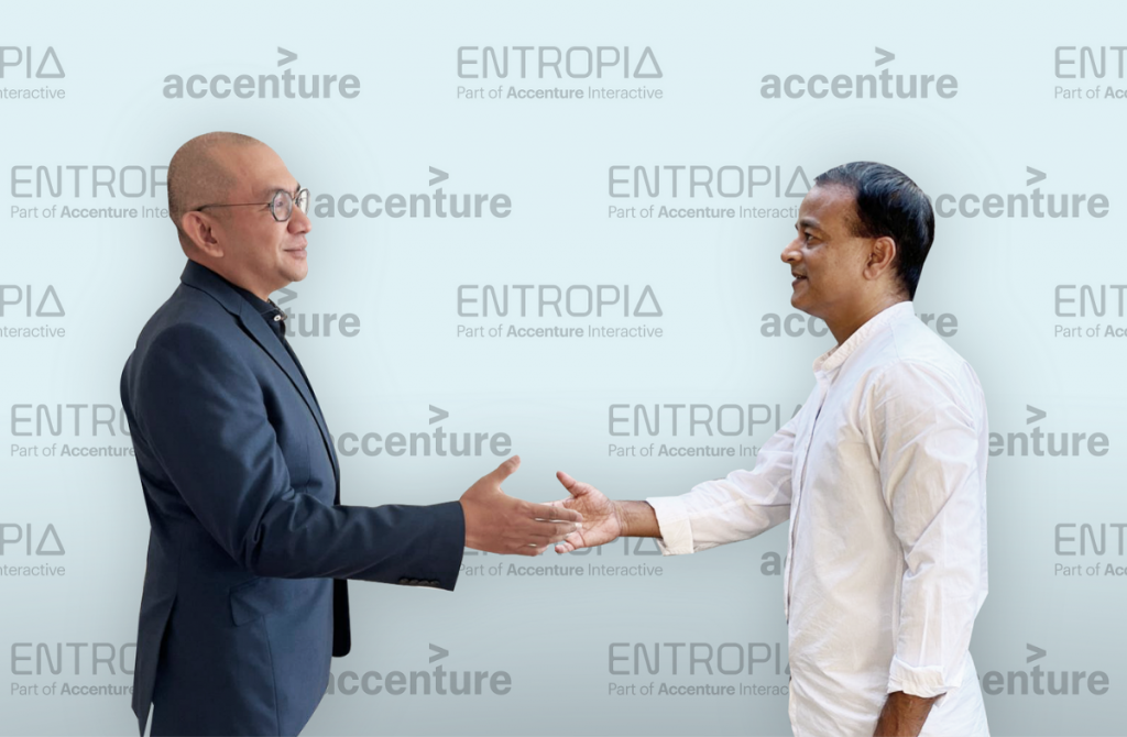 Accenture Interactive chooses homegrown agency Entropia for its first & largest SEA acquisition