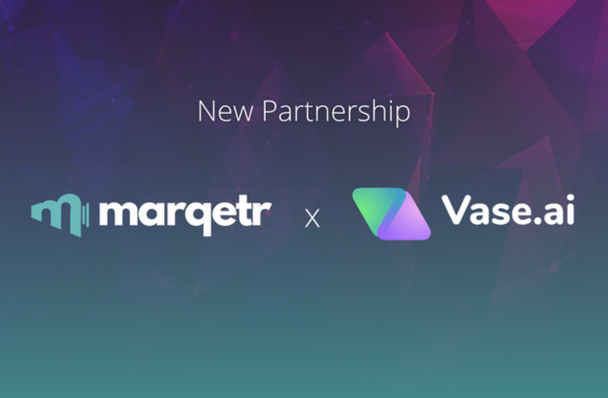 Marqetr partners with Vase.ai for AI-Driven consumer research
