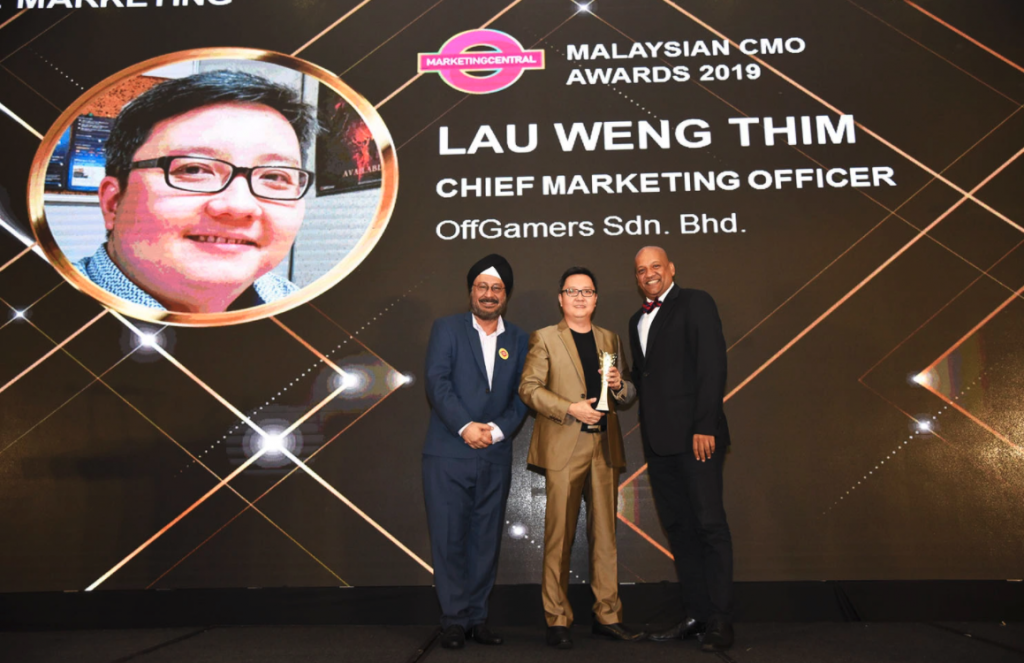 Pursuing Passion Seizing An Opportunity Daryl Lau Leaves Offgamers To Start Own Game Publishing Company Mason Games Marketing Magazine Asia