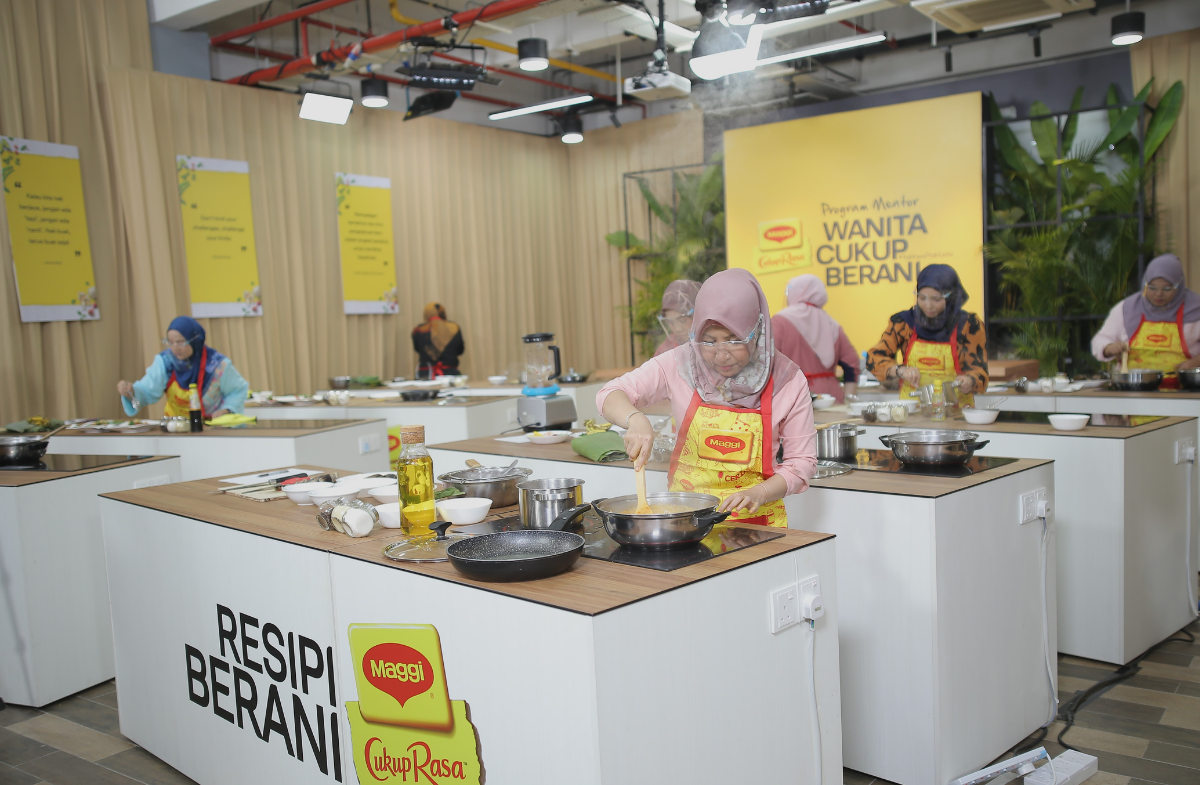 MAGGI rolls out of new reality TV series to empower women to step out of their comfort zone