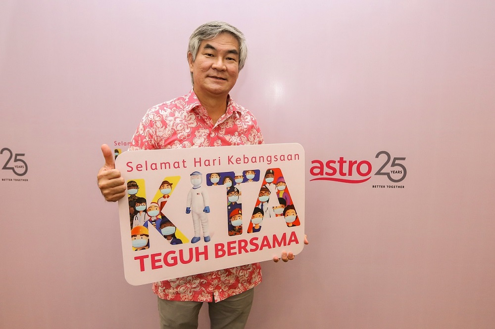 All together now malaysia astro 25 full